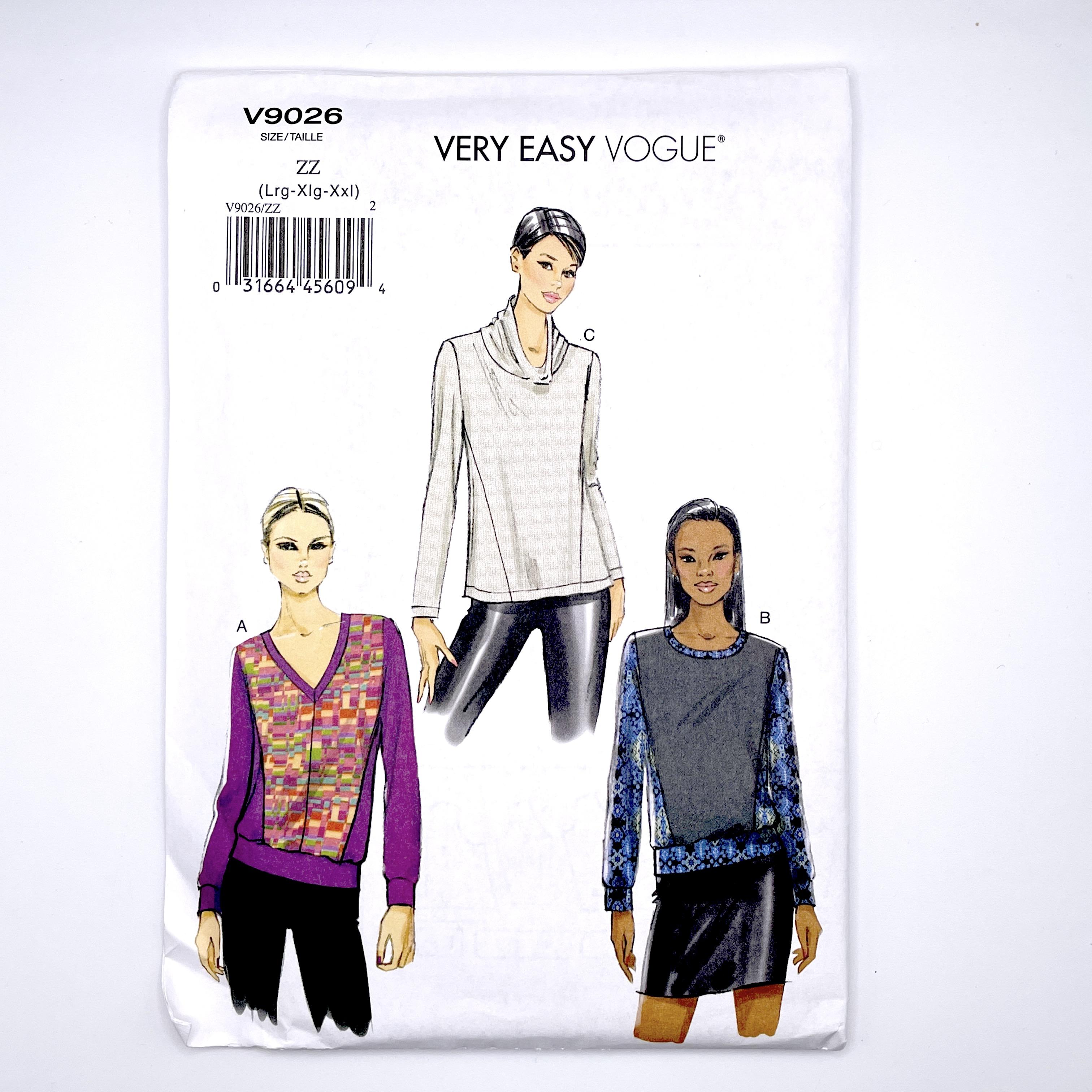 Kwik Sew K4163 Pattern Misses Workout Clothes Sizes Xs-xl 