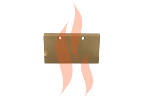 Jotul,F145,Upper,Baffle,Vermiculite,Fire,Brick | Replacement Stove Parts