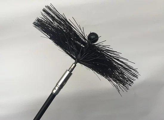 SnapLok Mole Brush 14" / 8"