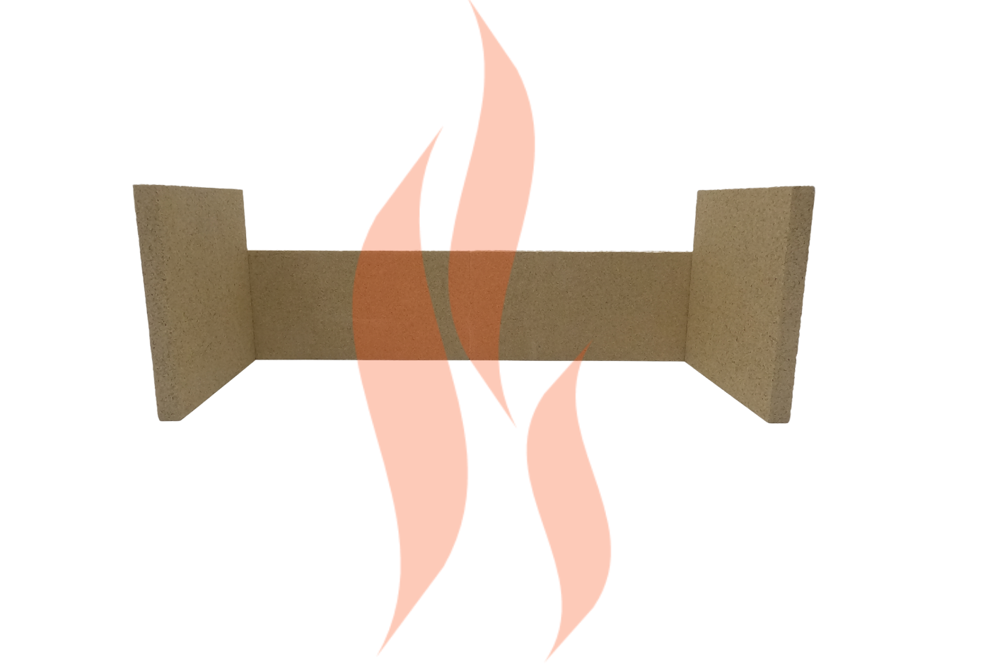 Hunter Kestrel - Vermiculite Fire Brick Set | Replacement Stove Parts