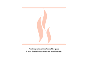 Woodwarm - Fireview 16 Kw (Rectangle) | Replacement High Definition Stove  Glass | Stove Industry Sup