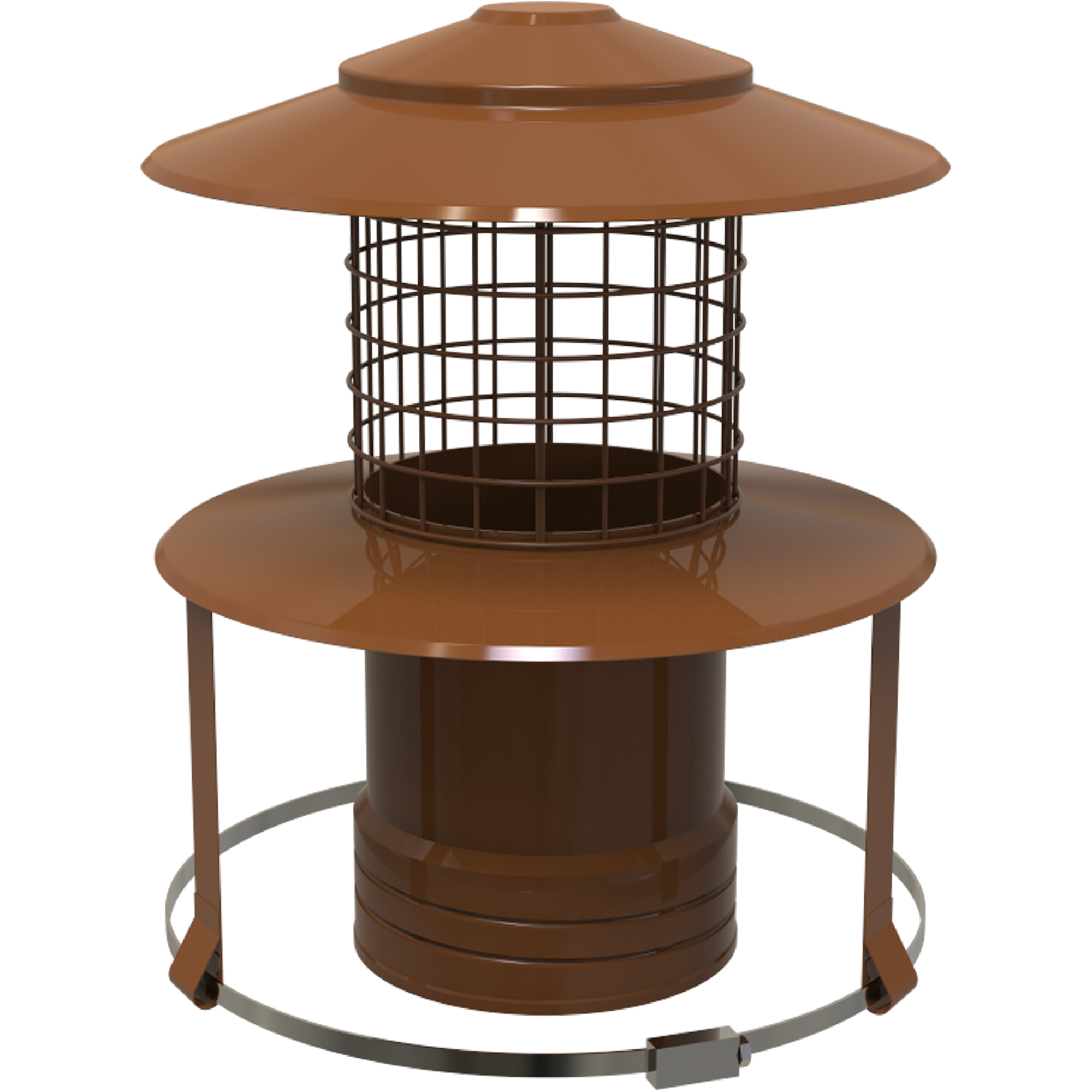 10 Best Chimney Pot Bird Guards For Wood Log Burners And Multifuel Stoves - August 2025