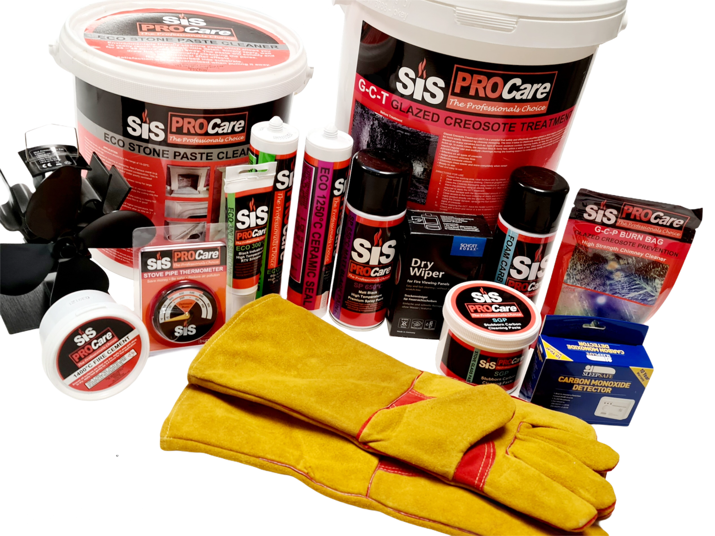Fireside Products Category Image
