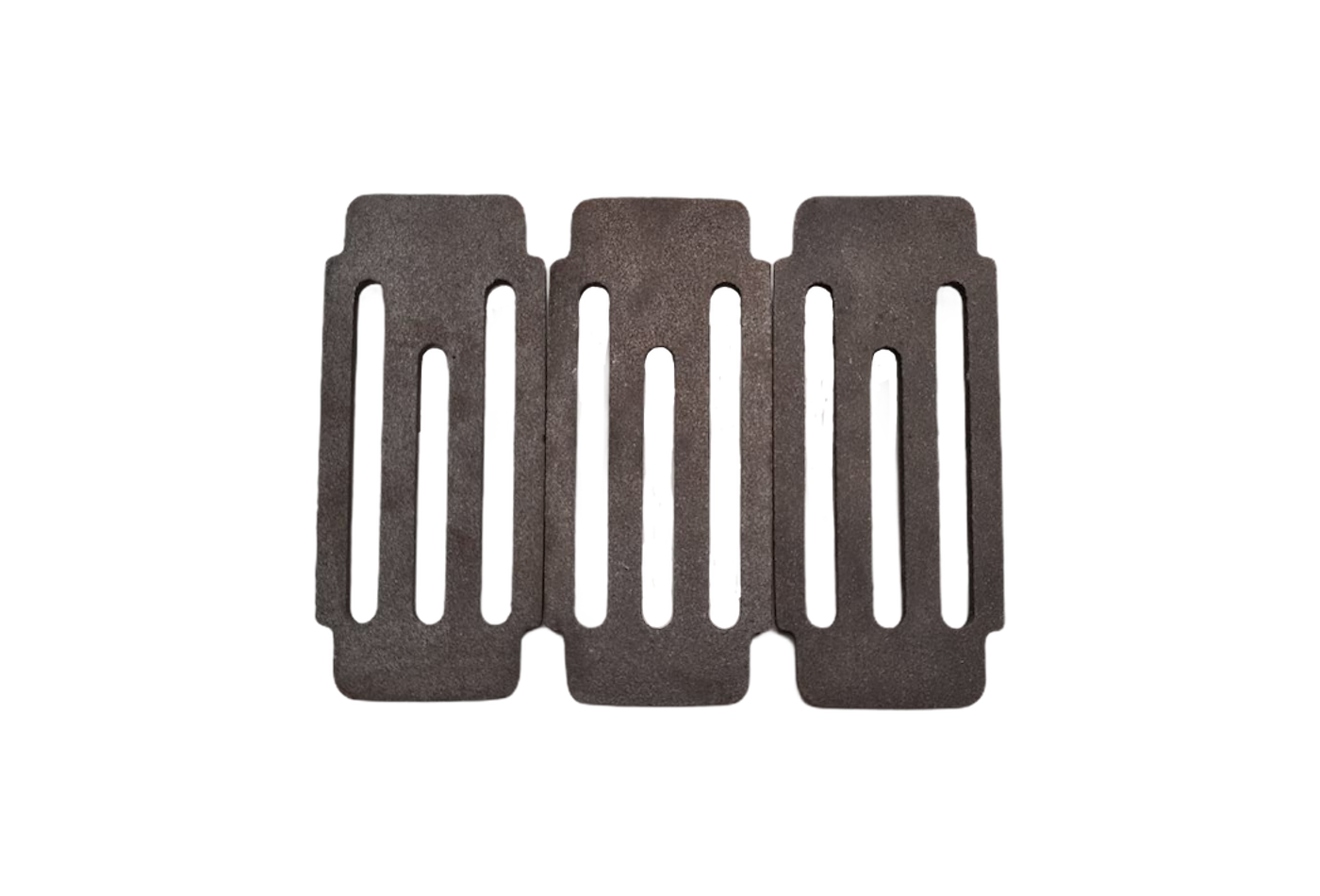 Charnwood Country 4 Grate Plate Set