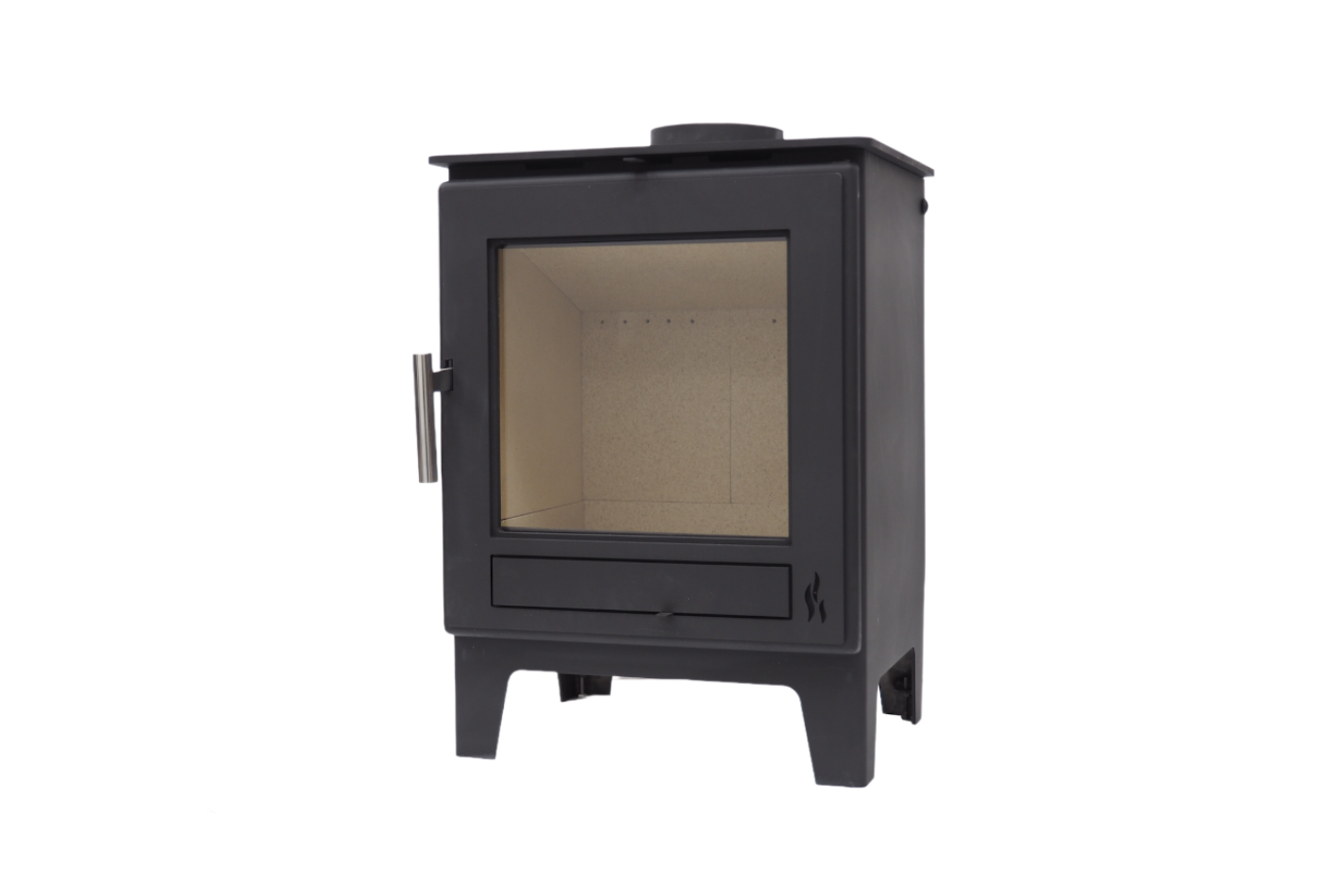 Hamer Eco HD5 Poutlon Woodburning Stove | Stove Industry Supplies