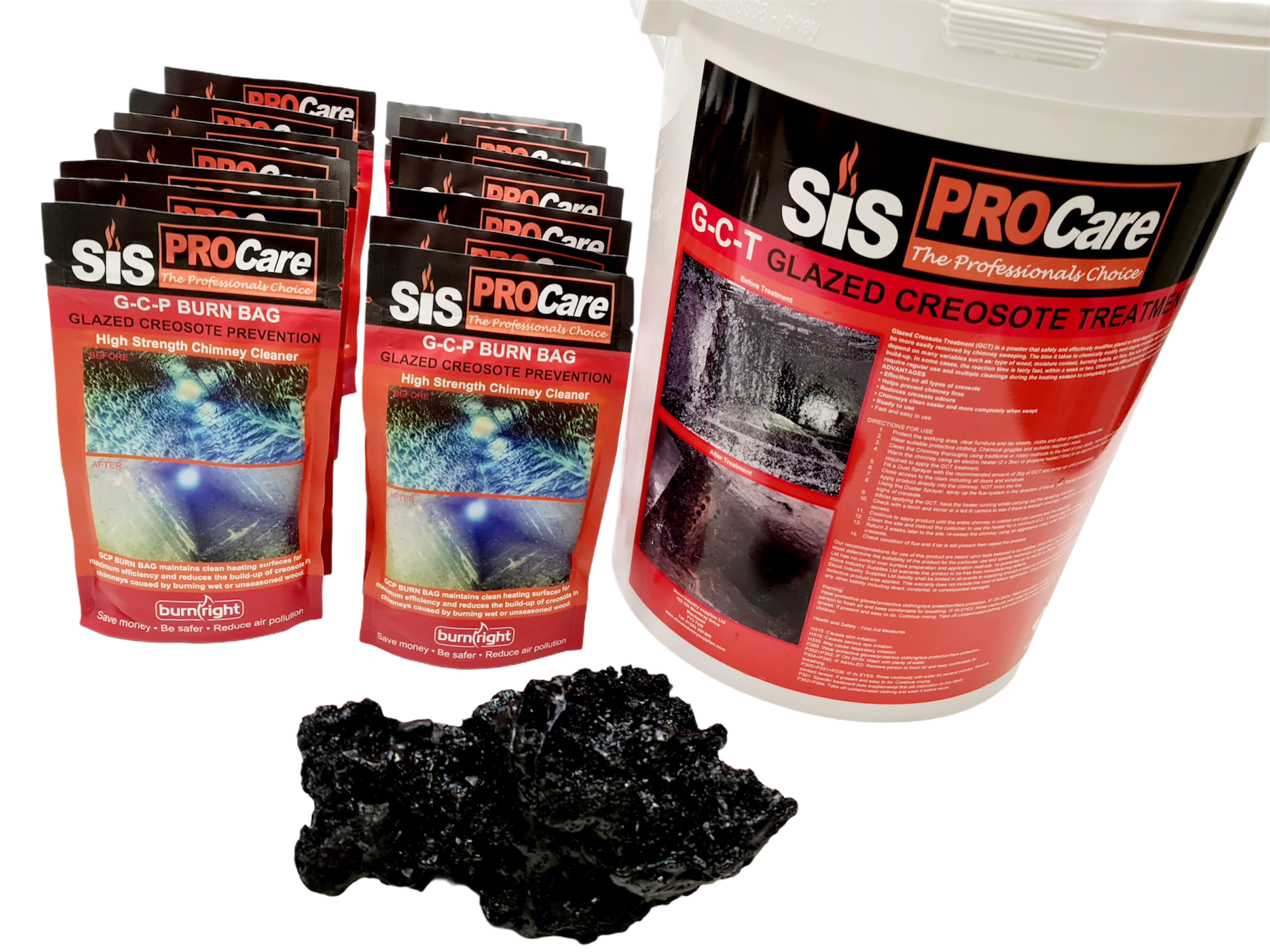 Specialist Creosote Treatments | Stove Industry Supplies