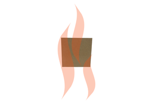 Stovax Stockton 5 MK1 - Side Vermiculite Fire Brick | Replacement Stove  Parts