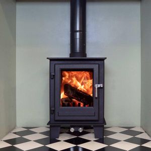 Clock Stoves
