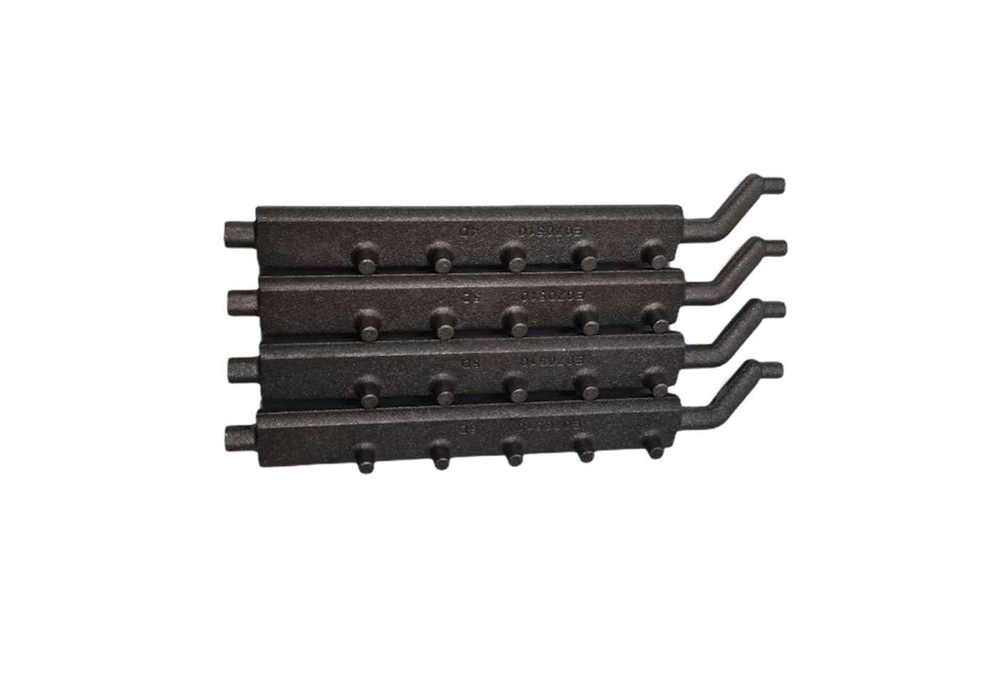Charnwood C4 Inset Grate Bar Set