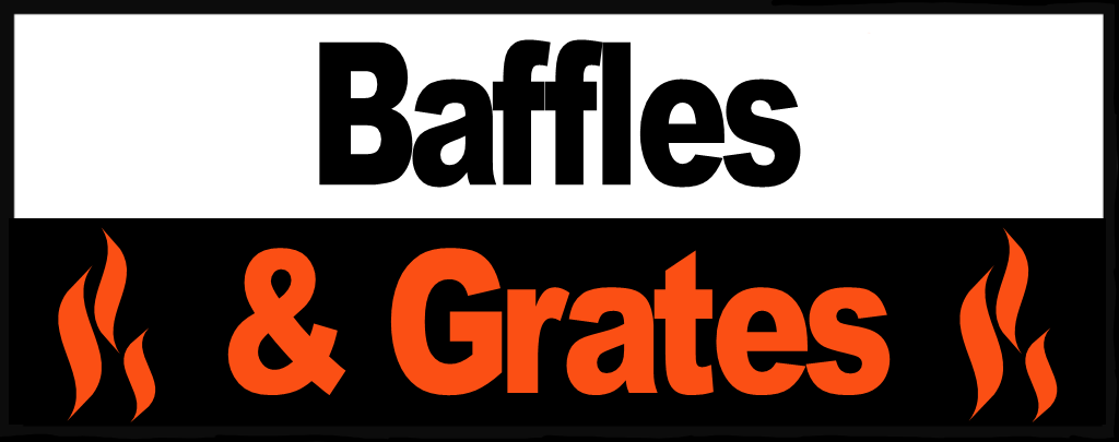 Baffles and Grates Logo