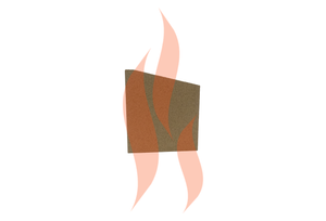 Stovax View 5 MK2 - Multi Fuel - Side Vermiculite Fire Brick | Replacement  Stove Parts