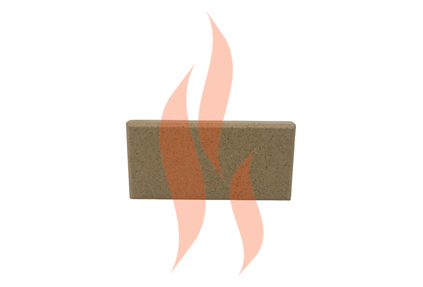 Stovax Stockton 5 MK1 - Side Vermiculite Fire Brick | Replacement Stove  Parts
