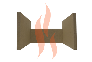 Woodwarm Wildwood 4.5kW - Vermiculite Fire Brick Set | Replacement Stove  Parts
