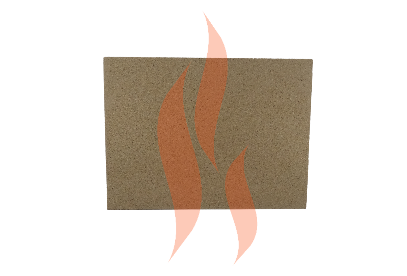 Woodwarm Wildwood 9kW Side Vermiculite Fire Brick Replacement Stove