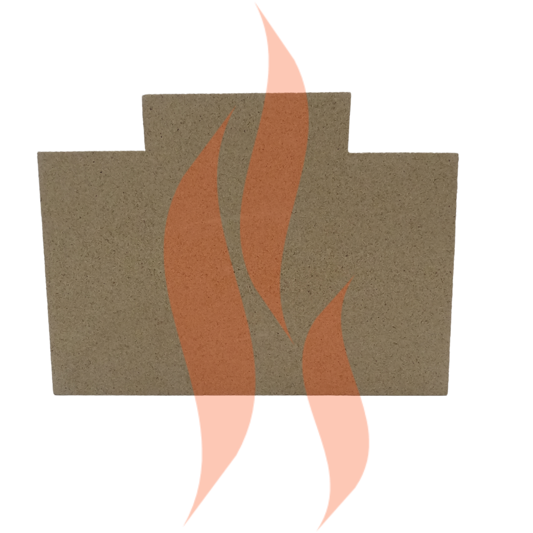 'Firebelly FB' Baffle Vermiculite Fire Brick Stove Industry Supplies