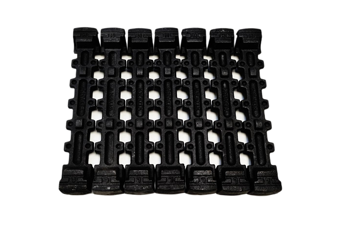 'Aarrow Ecoburn 7' Grate Bar Set Replacement Parts Stove Industry