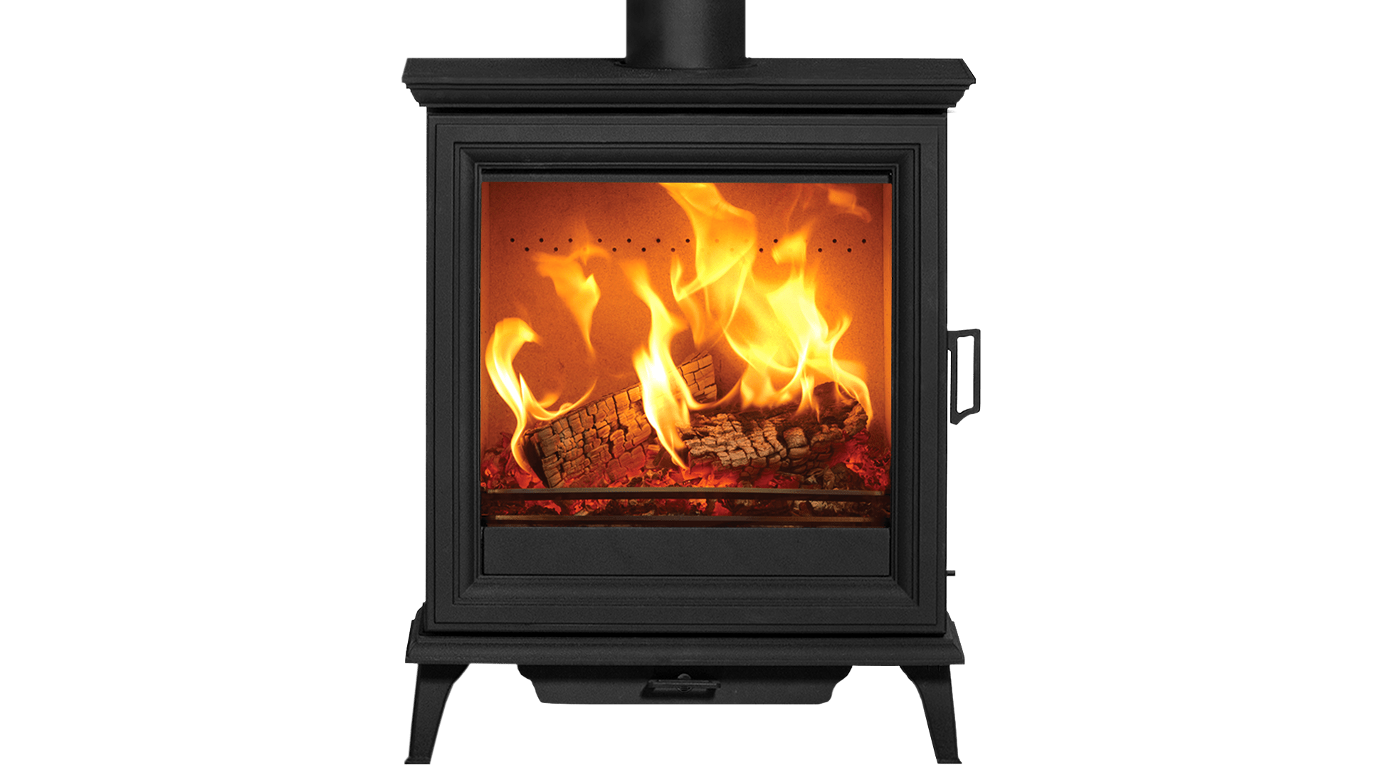 Stovax Sheraton 5 Wide MF Eco