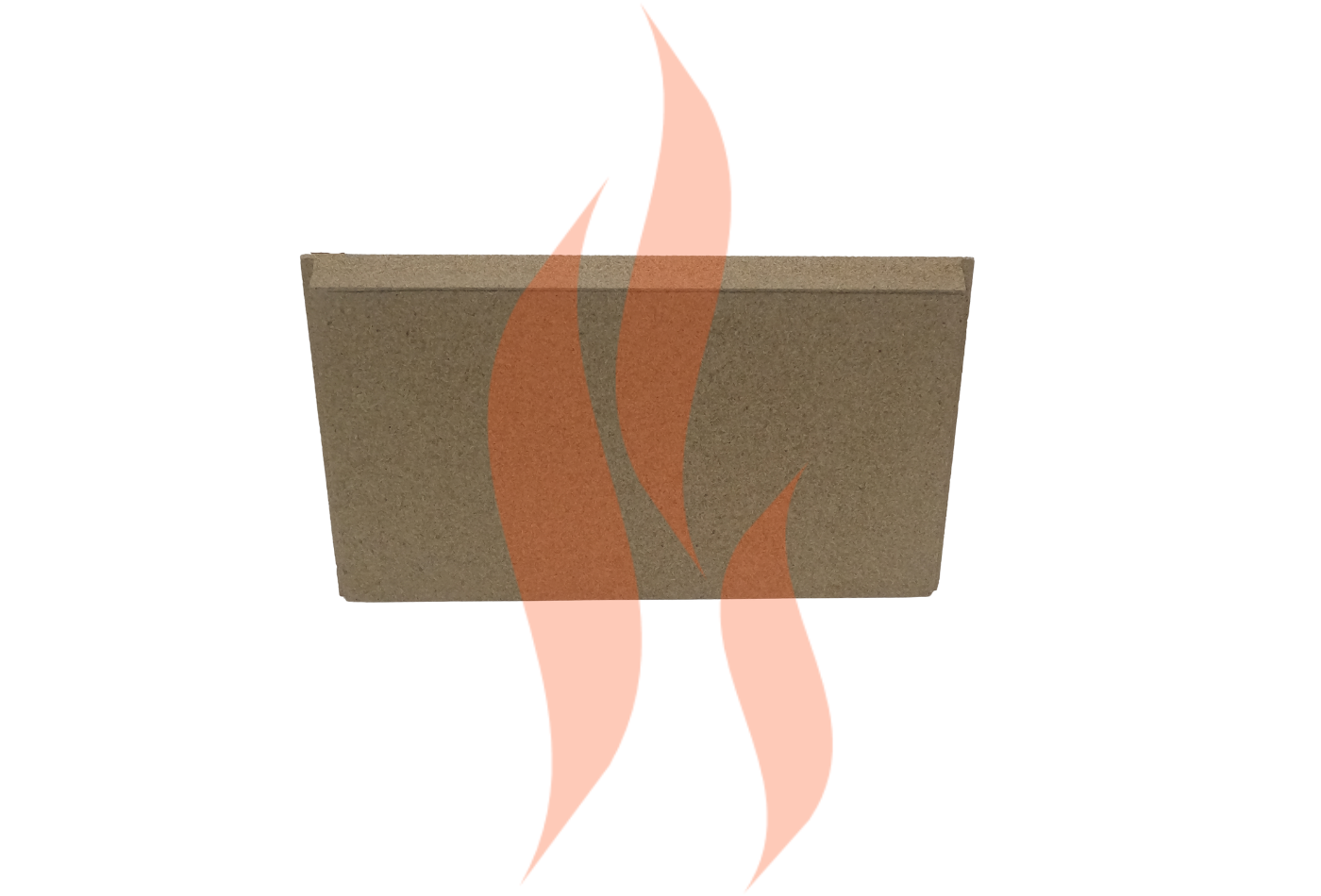 'Varde Oslo' Bottom Baffle Vermiculite Fire Brick Stove Industry Supplies