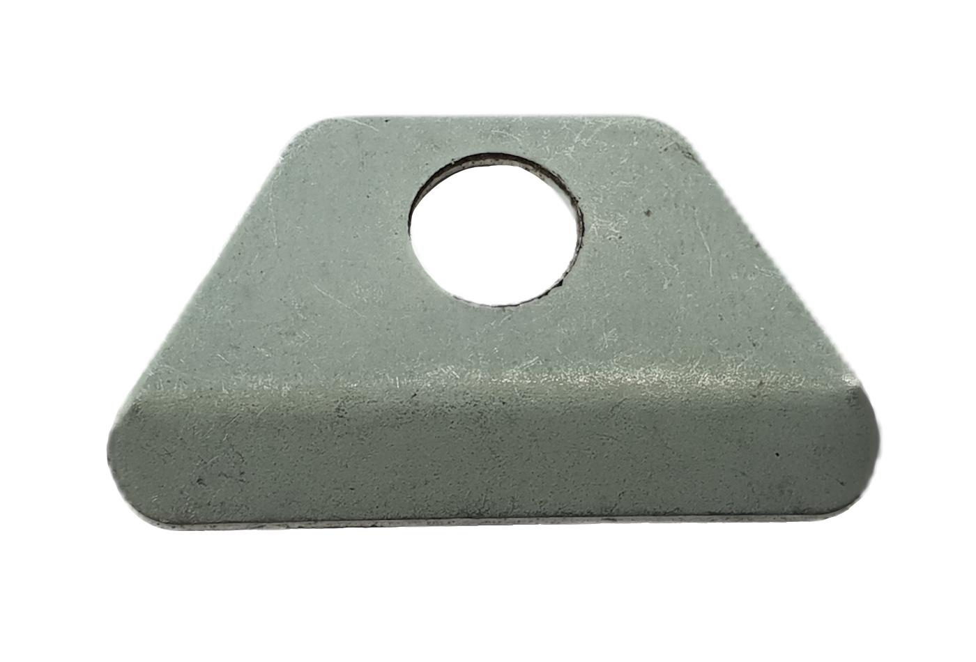 A glass clip and screw suitable for a variety of Aarrow stoves by Stove Industry Supplies.