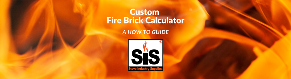 How to use our Custom Fire Brick Calculator