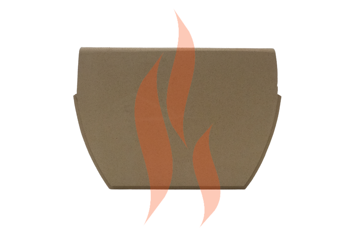 Jotul,F160,Series,Baffle,Vermiculite,Fire,Brick Replacement Stove Parts