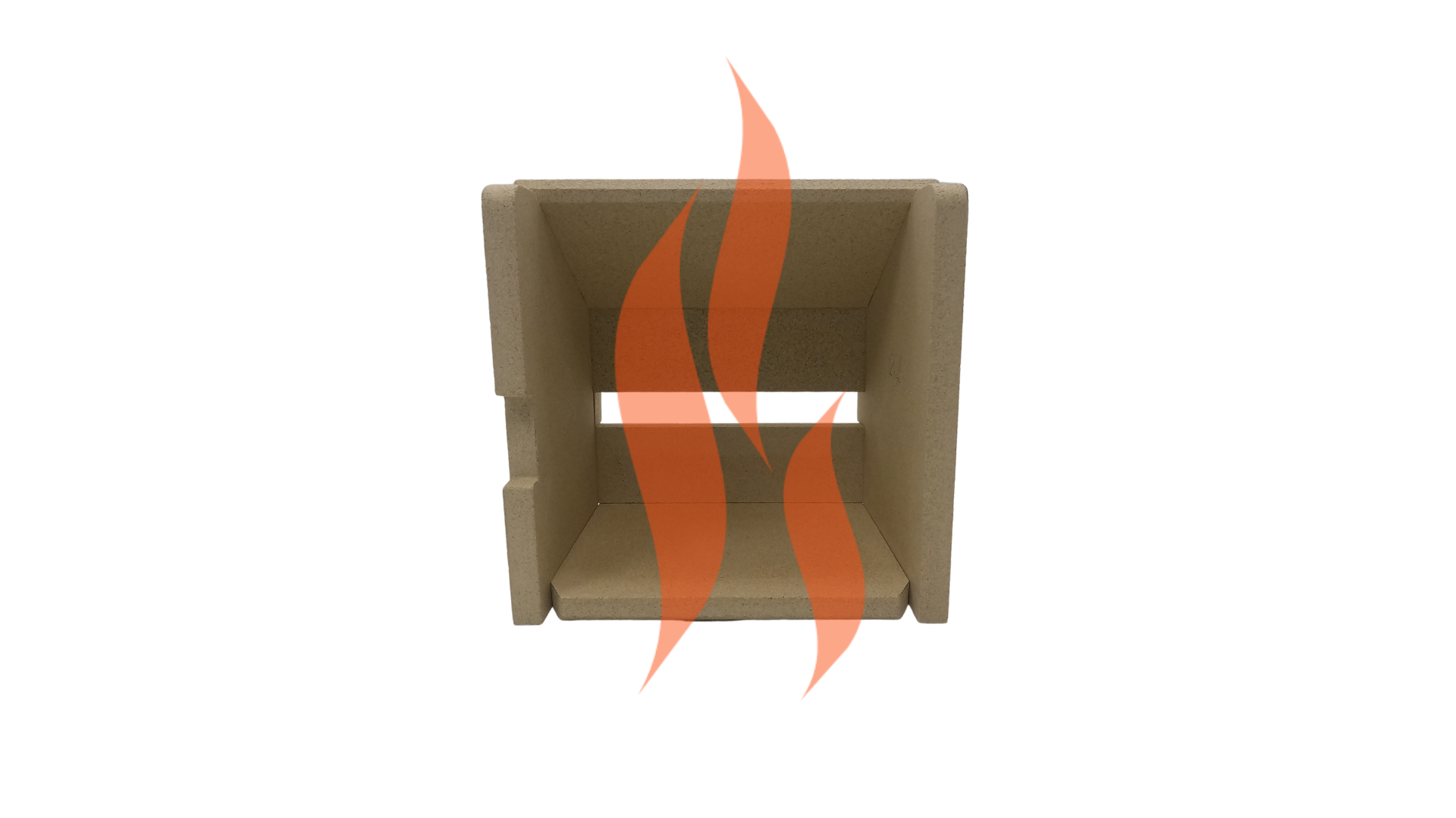 Parkray Aspect 4 Standard (Non Eco) - Fire Brick Set | Replacement Parts |  Stove Industry Supplies