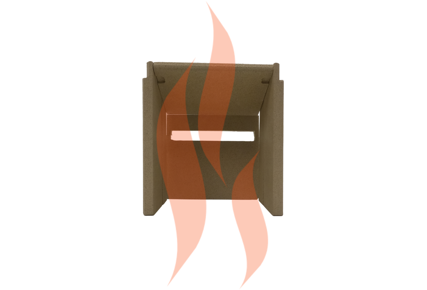 Jotul F130 - Vermiculite Fire Brick Set | Replacement Stove Parts