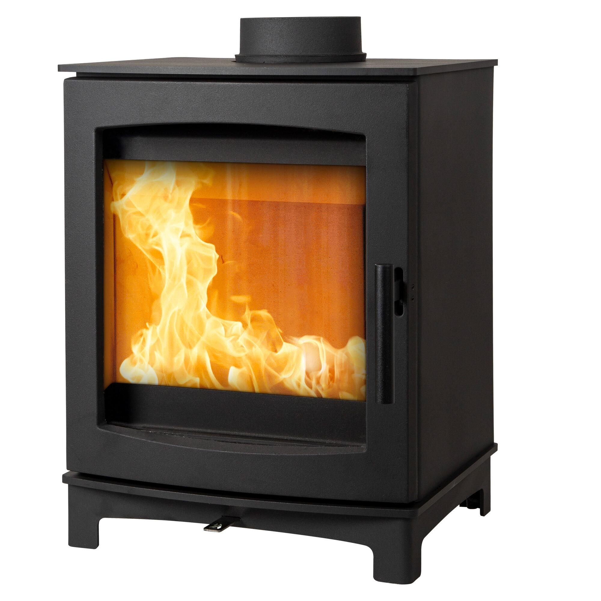 MI-Fires Tinderbox Medium 5kW Woodburning Stove - ECO Design 2022