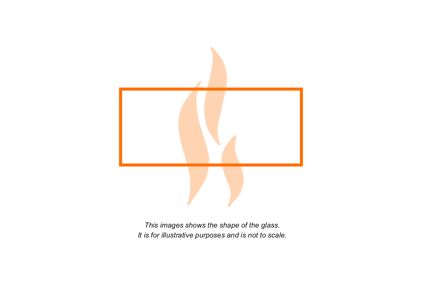 Jotul - 80 Classic MK2 (Rectangle) | Replacement High Definition Stove  Glass | Stove Industry Suppli