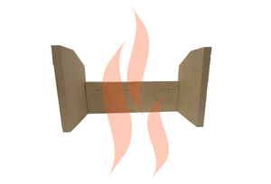 Jotul F373 - Vermiculite Fire Brick Set | Replacement Stove Parts