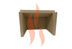 Stovax Brunel1A - Vermiculite Fire Brick Set | Replacement Stove Parts
