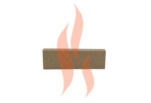 Morso Squirrel 1410/1430/1440 - Side Vermiculite Fire Brick | Replacement  Stove Parts