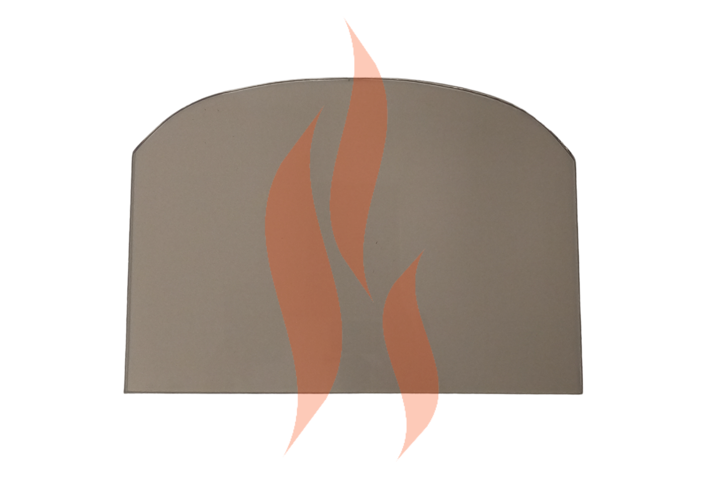 Broseley HP (Rectangle with Arched Top) Replacement High Definition