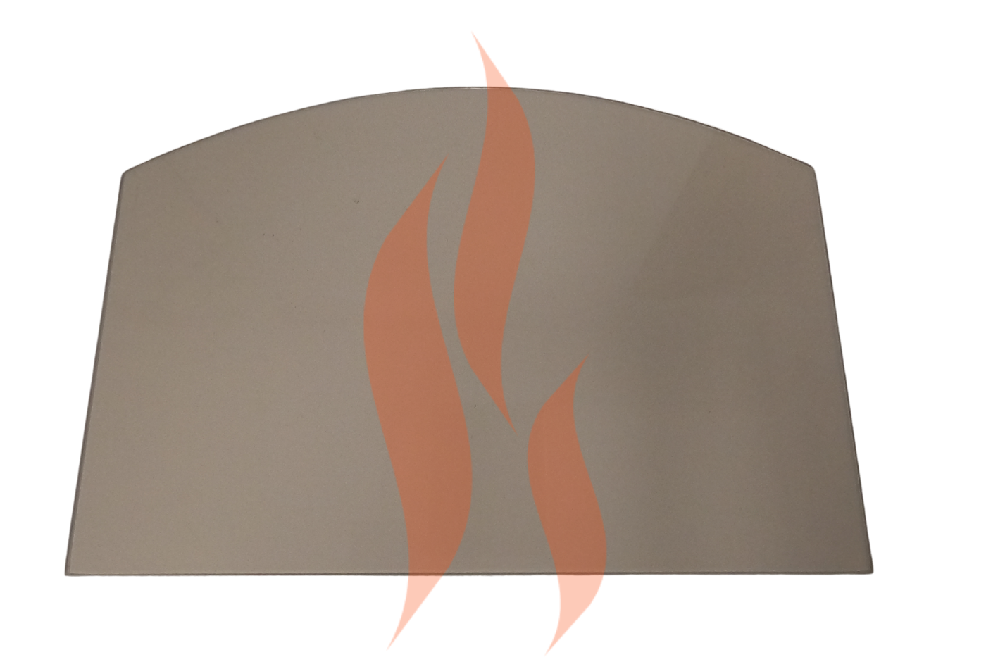 Dovre 760 (Rectangle with Arched Top) Replacement High Definition