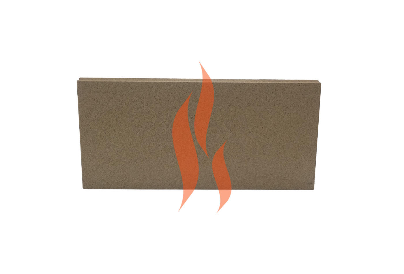 'Heta Ambition 5' Baffle Vermiculite Fire Brick Replacement Parts
