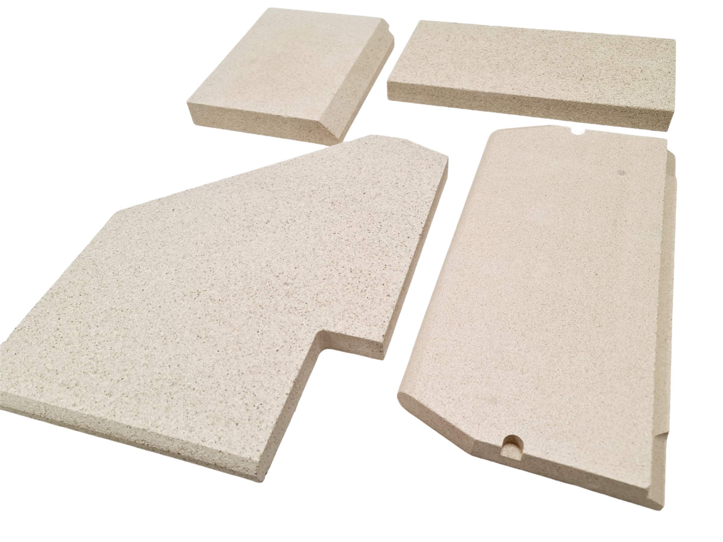 Vermiculite Fire Bricks, Replacement Stove Parts