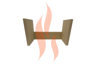 Carron 4.7 - Vermiculite Fire Brick Set | Replacement Stove Parts