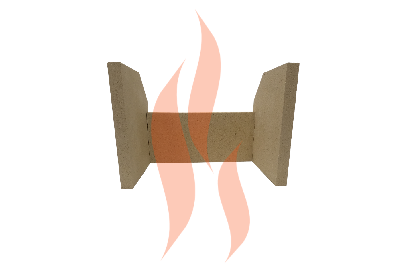 Clearview 400 Oven Vermiculite Fire Brick