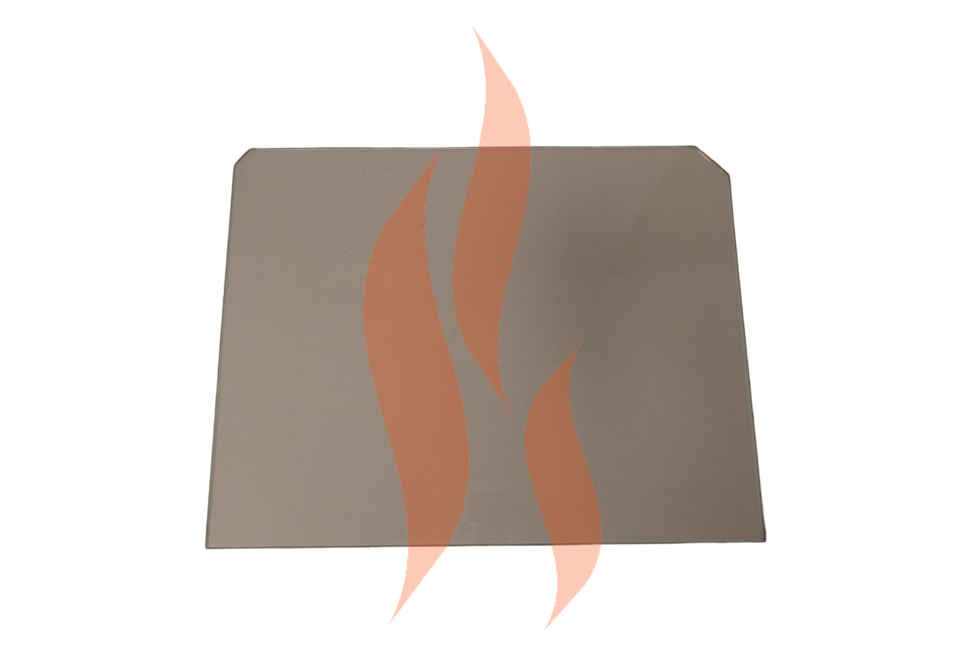 ACR Astwood (Rectangle with Top Two Corners Cut) Replacement High