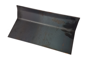 Stovax Stockton 7 Woodburning MK2 Baffle/Throat Plate | Replacement Parts |  Stove Industry Supplies