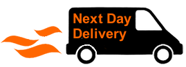 Next Day Delivery Logo