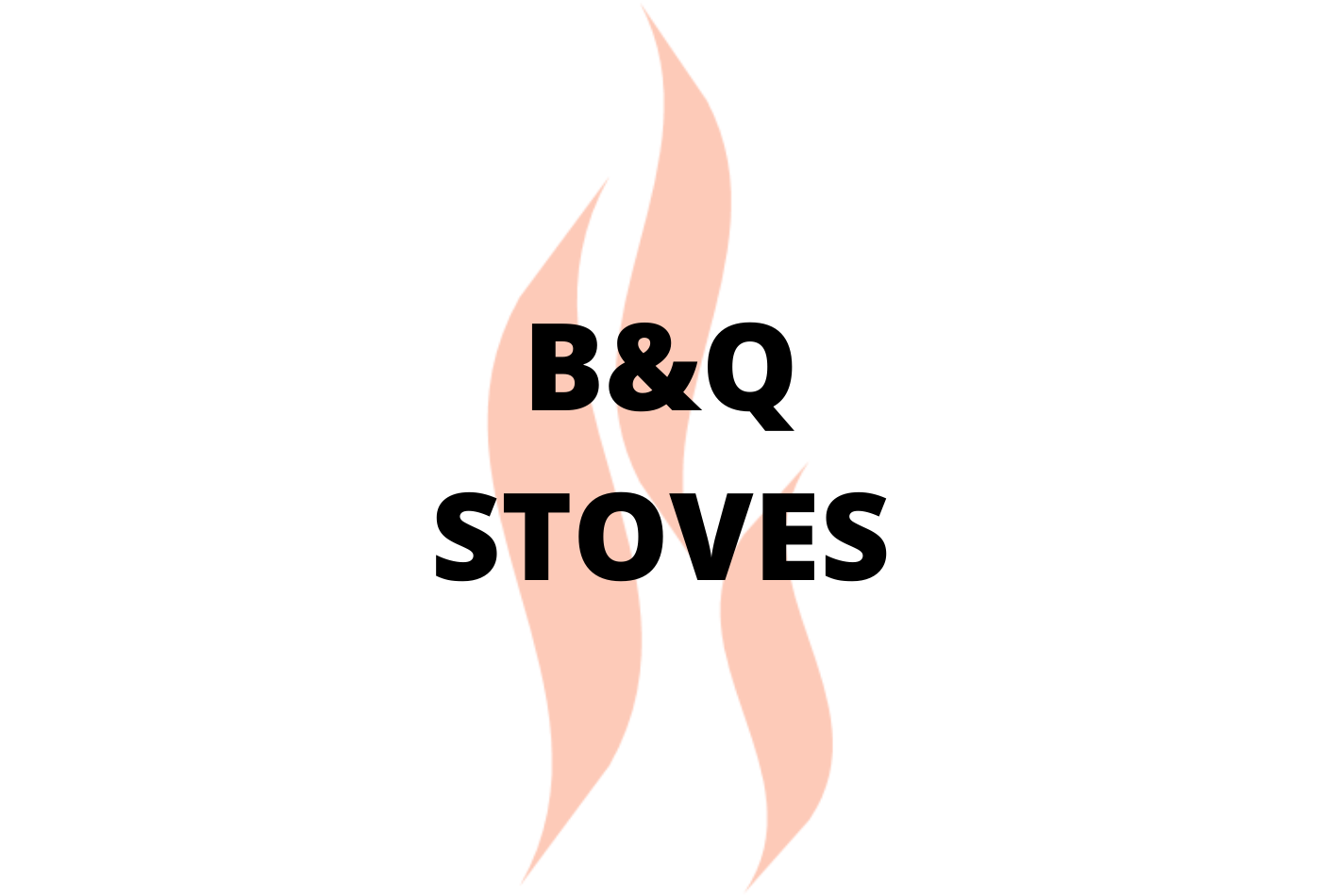 B&Q Replacement Parts Stove Industry Supplies