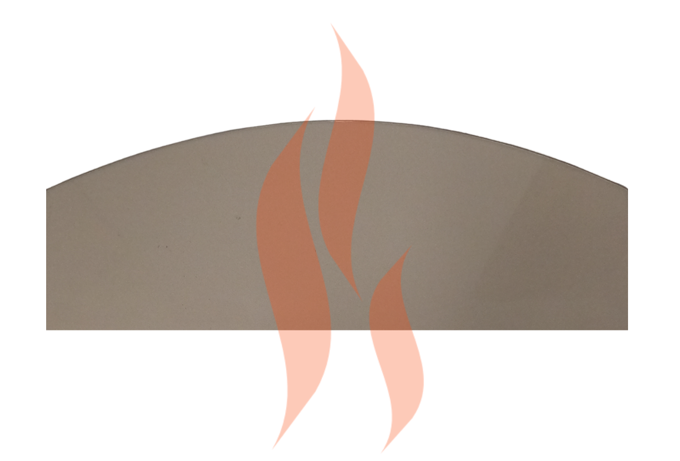 Dovre 500G (Rectangle with Arched Top) Replacement High Definition