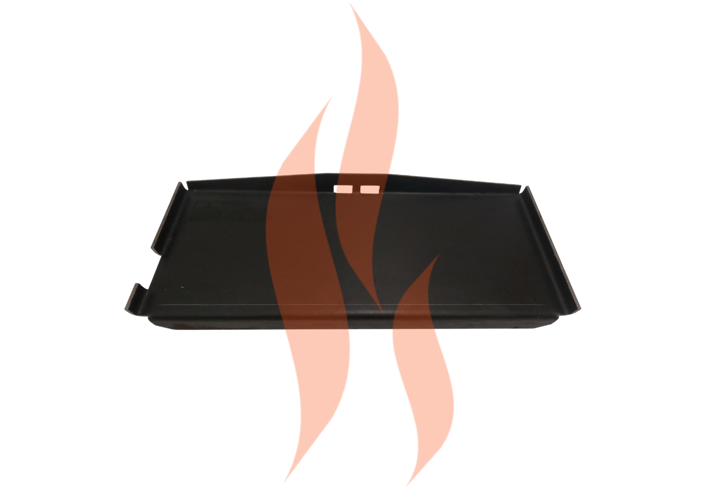 High Quality Baffle Throat Plate To Suit Stovax Stockton 3 or 4 Stove 