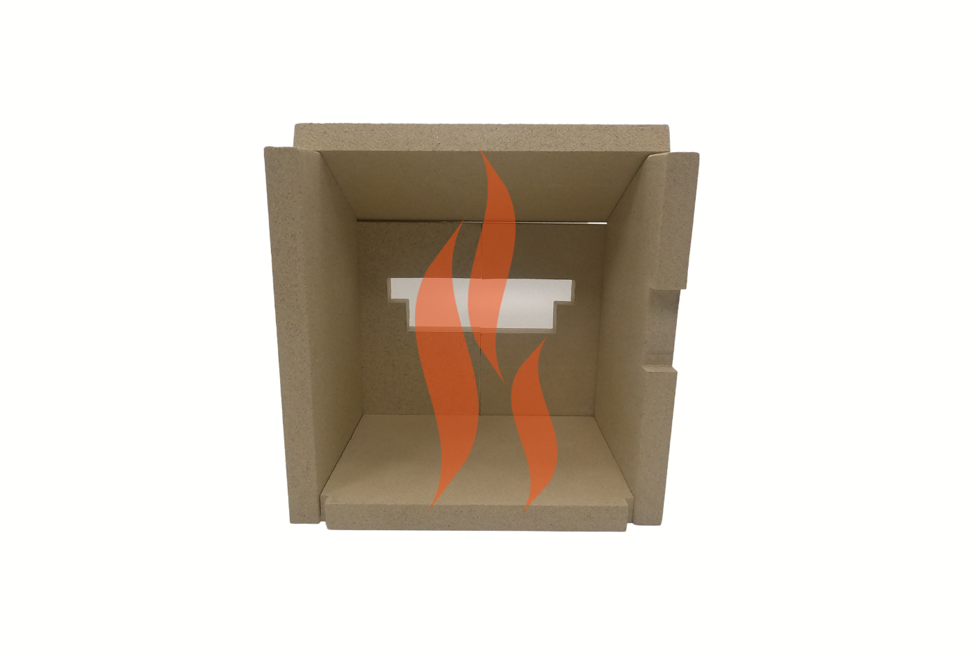Mi Fires Grisedale Large' Vermiculite Fire Brick Set | Replacement Stove  Parts
