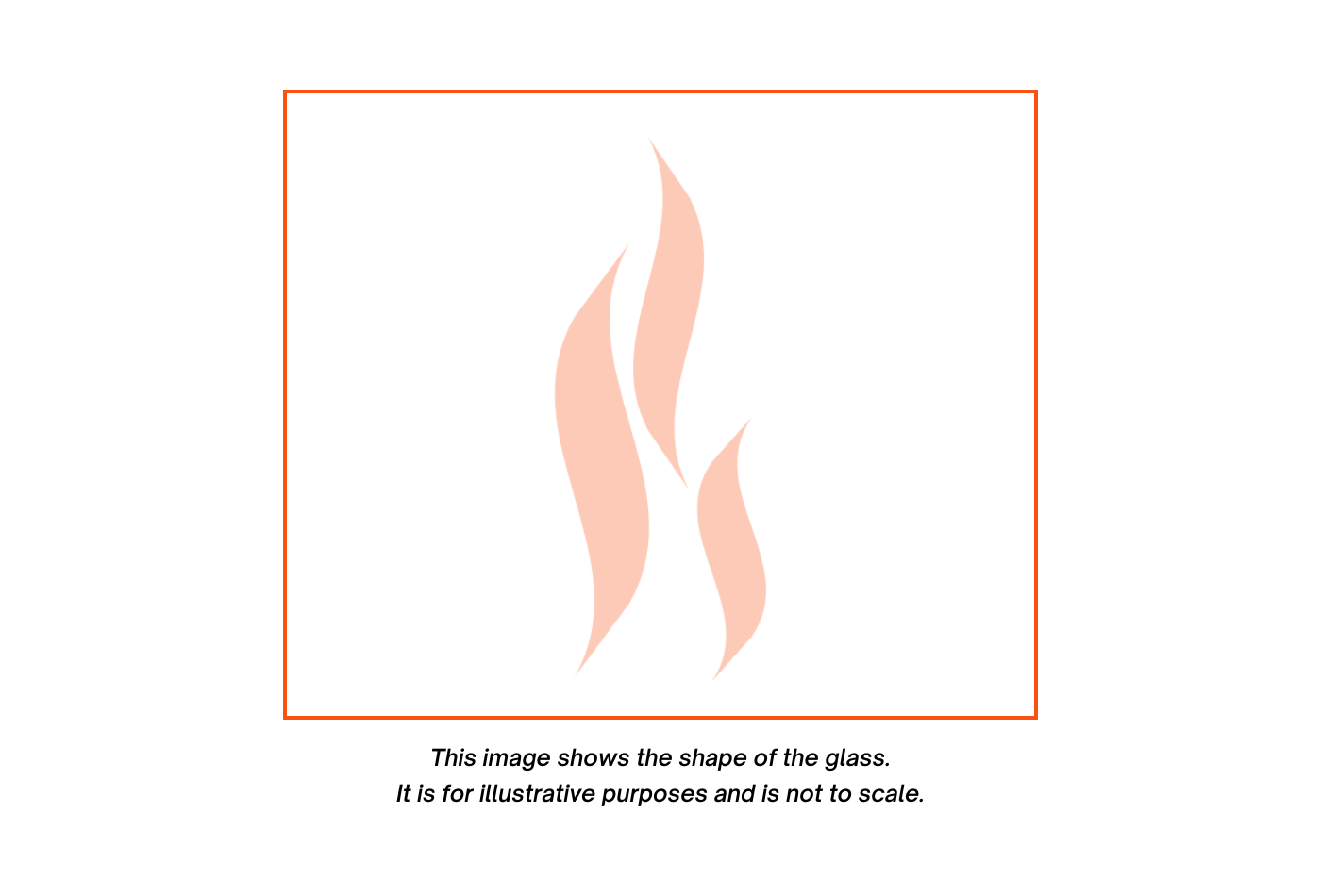 Jotul - GF3 (Rectangle) | Replacement High Definition Stove Glass | Stove  Industry Supplies