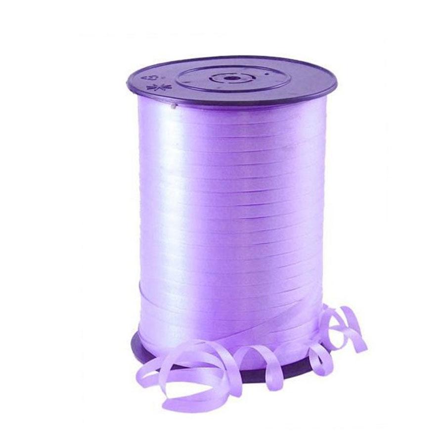 lilac curling ribbon