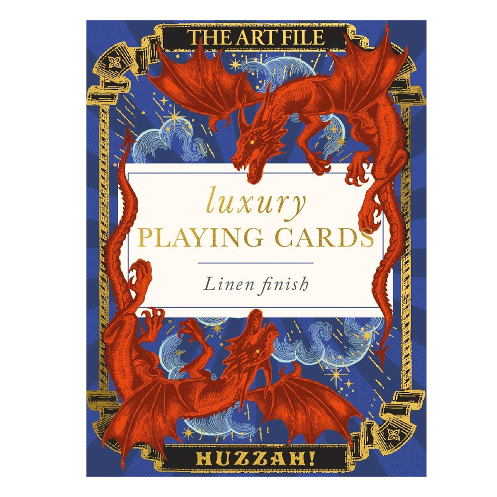 mystical playing cards