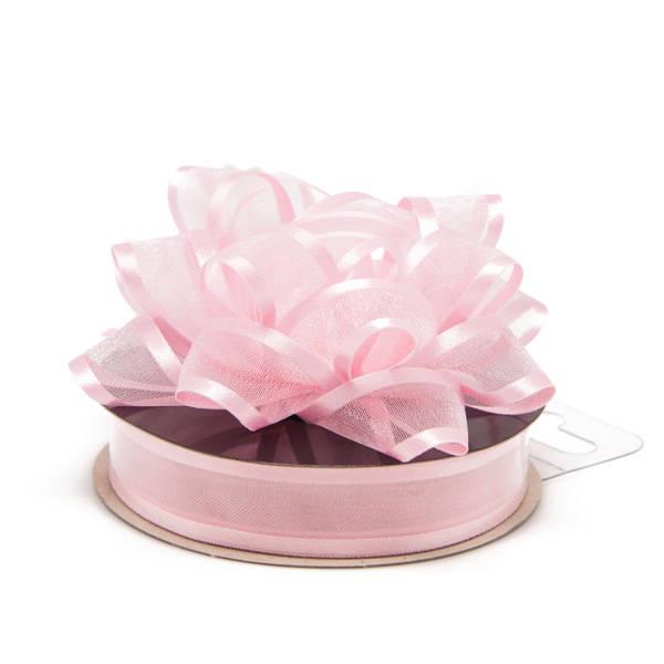 pink bow