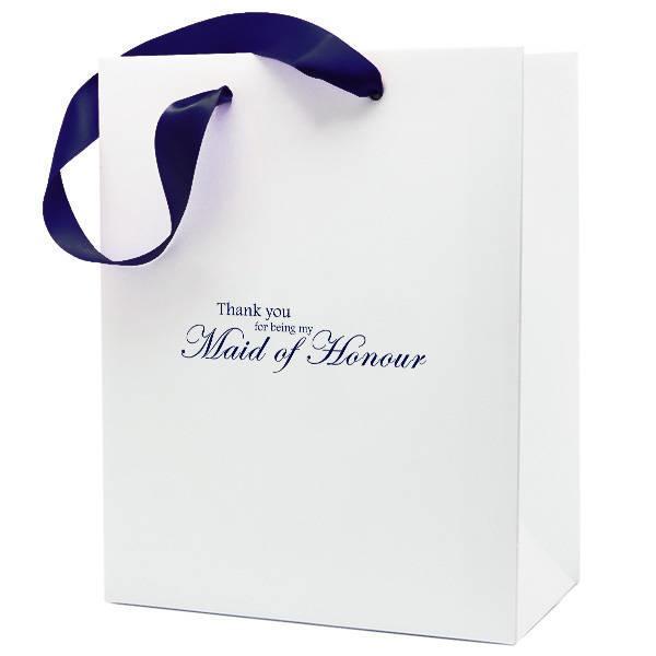 maid of honour gift bag